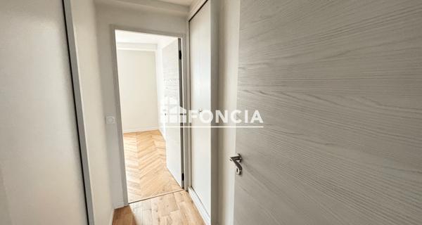 Location Appartement 2 pièces 32.21 m² - Paris 75001