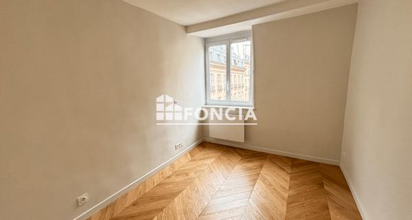 Location Appartement 2 pièces 32.21 m² - Paris 75001