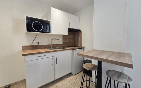 Appartement à louer