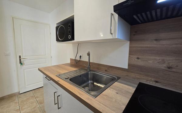 Appartement à louer