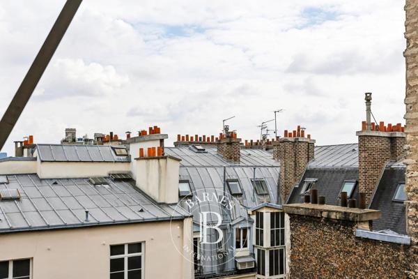 Paris 7ème, Appartement  27 m² à vendre