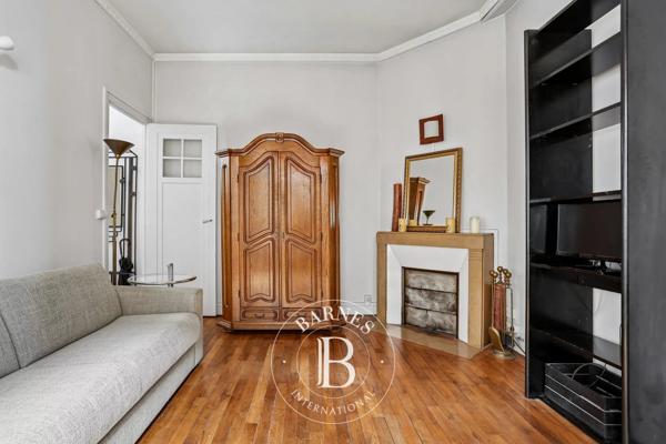 Paris 7ème, Appartement  27 m² à vendre