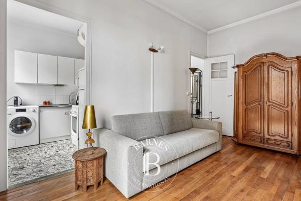 Paris 7ème, Appartement  27 m² à vendre