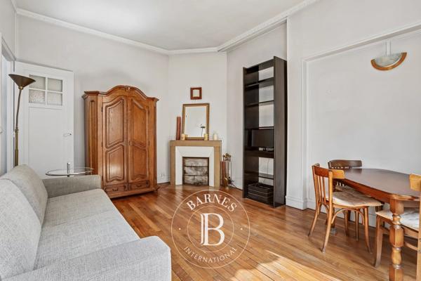 Paris 7ème, Appartement  27 m² à vendre