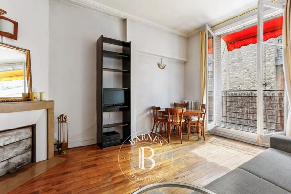 Paris 7ème, Appartement  27 m² à vendre