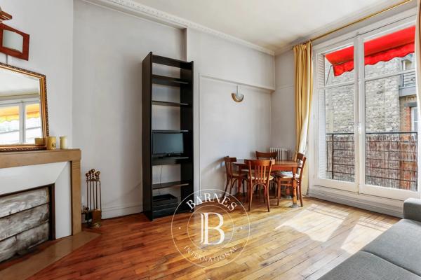Paris 7ème, Appartement  27 m² à vendre