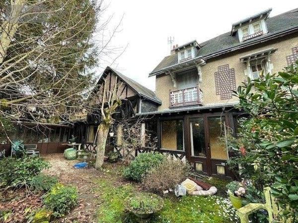 Maison à vendre à Blois dans le Loir-et-Cher (41000), ref : 001/2169