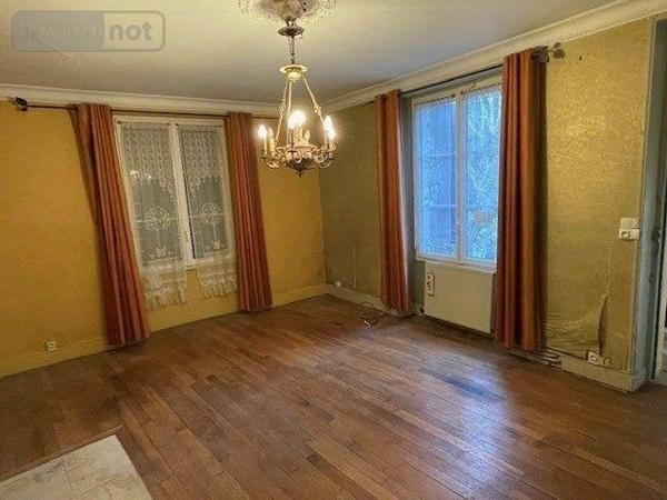 Maison à vendre à Blois dans le Loir-et-Cher (41000), ref : 001/2169