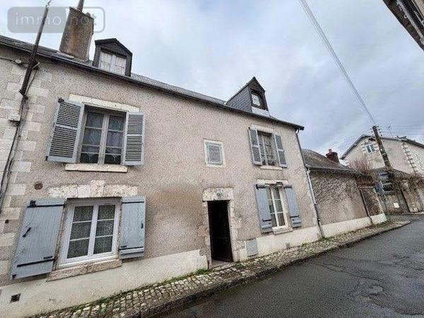 Maison à vendre à Blois dans le Loir-et-Cher (41000), ref : 001/2169