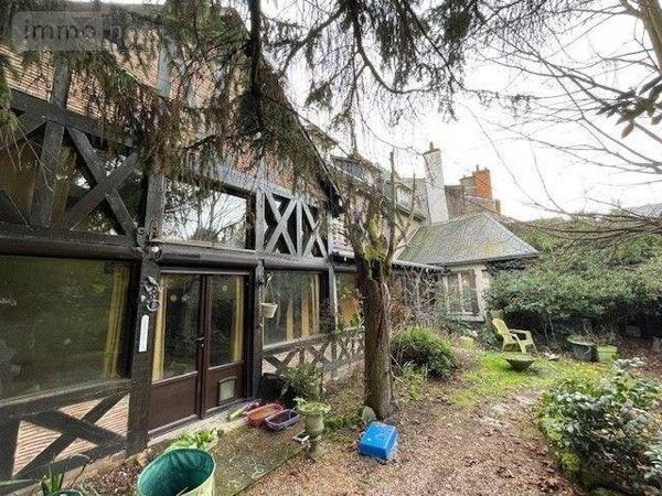 Maison à vendre à Blois dans le Loir-et-Cher (41000), ref : 001/2169