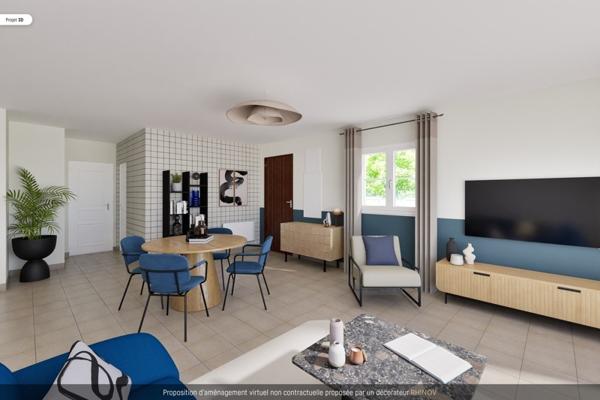 Maison à vendre |  Biscarrosse |  3 pièces | 65 m²