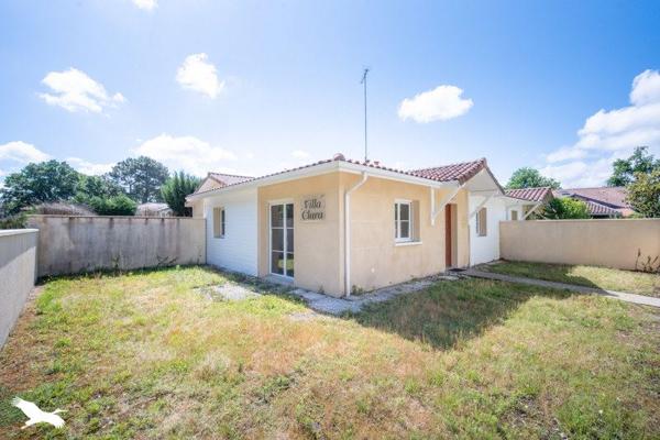 Maison à vendre |  Biscarrosse |  3 pièces | 65 m²