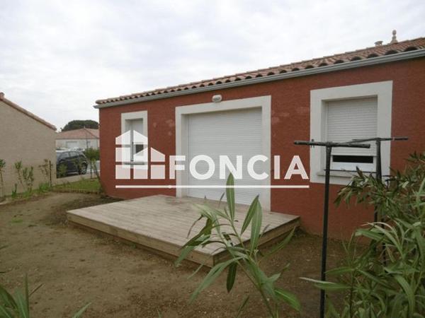 Location Appartement 3 pièces 62.34 m² - 7 RUE DU GREZET Rodilhan 30230