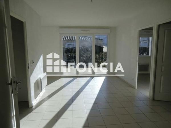 Location Appartement 3 pièces 62.34 m² - 7 RUE DU GREZET Rodilhan 30230