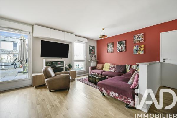Appartement à vendre 4 pièces 93 m² Massy