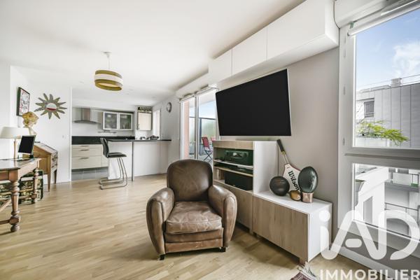 Appartement à vendre 4 pièces 93 m² Massy