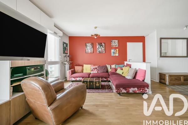 Appartement à vendre 4 pièces 93 m² Massy