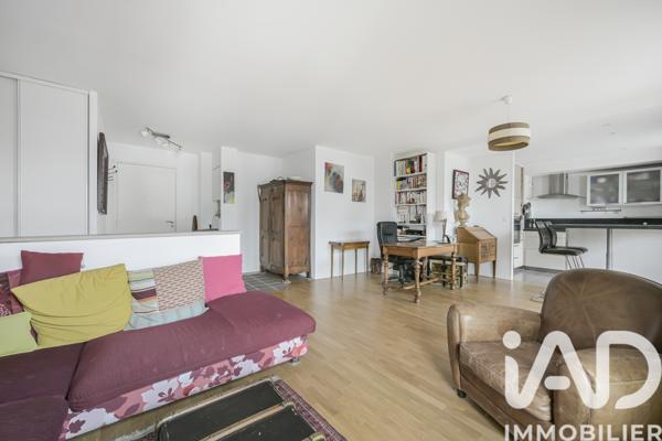 Appartement à vendre 4 pièces 93 m² Massy