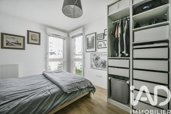 Appartement à vendre 4 pièces 93 m² Massy