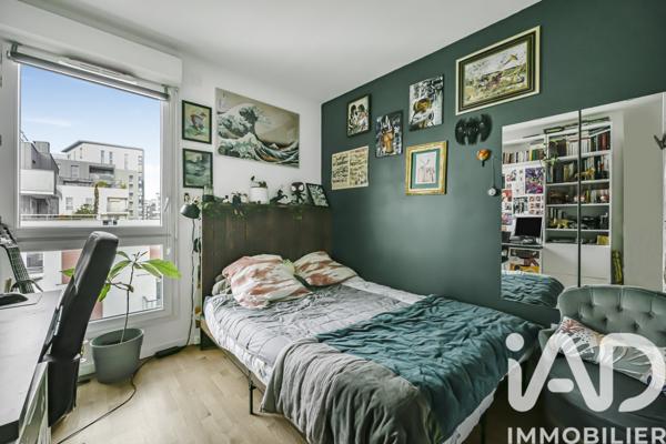 Appartement à vendre 4 pièces 93 m² Massy