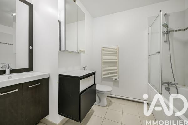 Appartement à vendre 4 pièces 93 m² Massy