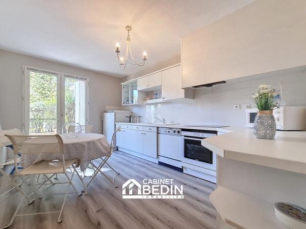 Achat Appartement 4 pieces Tournefeuille 3 chambres