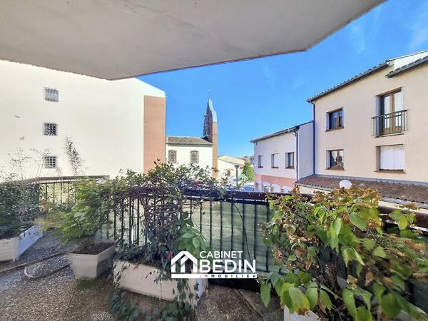 Achat Appartement 4 pieces Tournefeuille 3 chambres