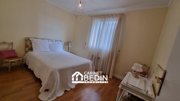 Achat Appartement 4 pieces Tournefeuille 3 chambres