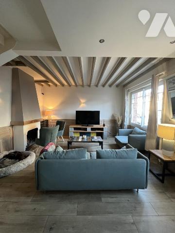 MAISON DE VILLE RIVE GAUCHE