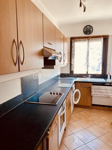 Appartement de 71,20 m²