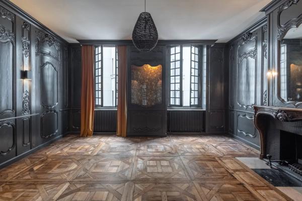 Lyon 2 - Ainay - Appartement non-meublé de 109,89m² - 2 Chambres