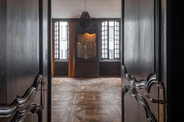 Lyon 2 - Ainay - Appartement non-meublé de 109,89m² - 2 Chambres