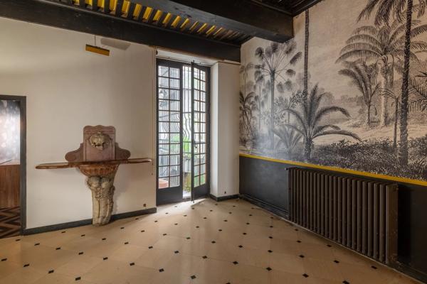 Lyon 2 - Ainay - Appartement non-meublé de 109,89m² - 2 Chambres