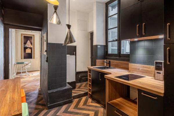 Lyon 2 - Ainay - Appartement non-meublé de 109,89m² - 2 Chambres