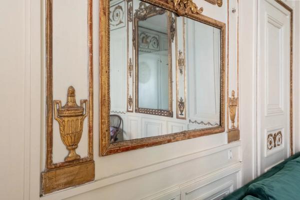 Lyon 2 - Ainay - Appartement non-meublé de 109,89m² - 2 Chambres