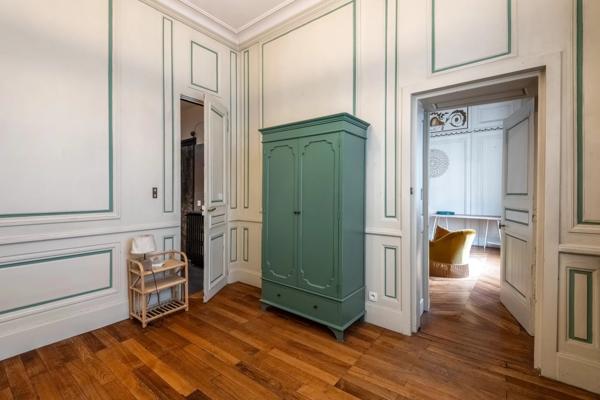 Lyon 2 - Ainay - Appartement non-meublé de 109,89m² - 2 Chambres