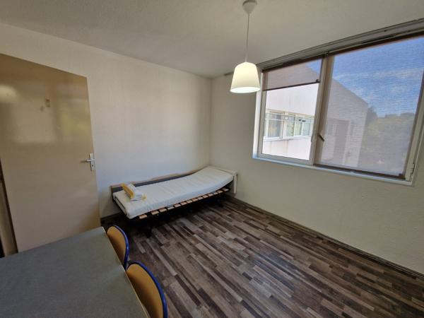 Montpellier (34070) CENTRAL FAC - Studio meublé idéal étudiant refait à neuf