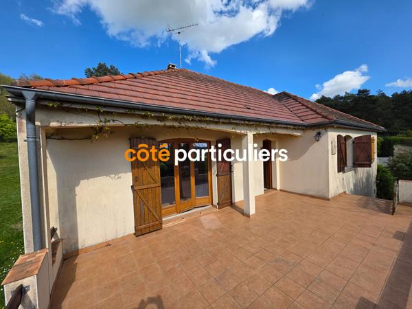 Vente Maison129 m² - 6 Pièces - NAILLY (89100)