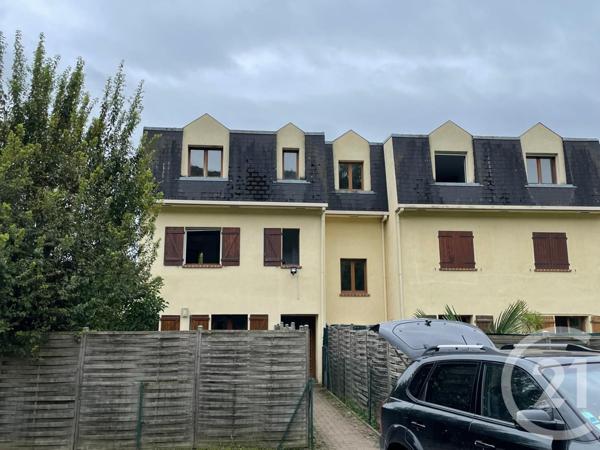 Appartement F2 à vendre  2 pièces - 37,14 m2 MARCOUSSIS - 91