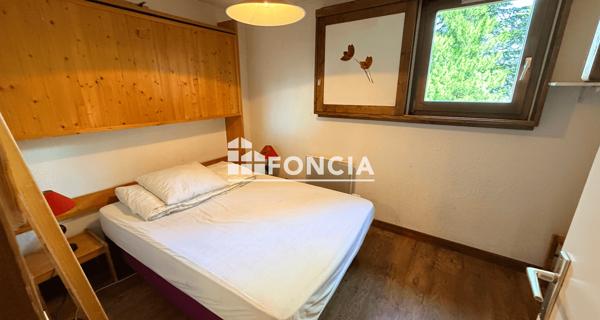 À vendre Appartement 2 pièces 26.22 m² - Risoul 05600