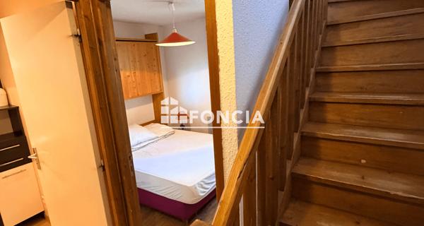 À vendre Appartement 2 pièces 26.22 m² - Risoul 05600