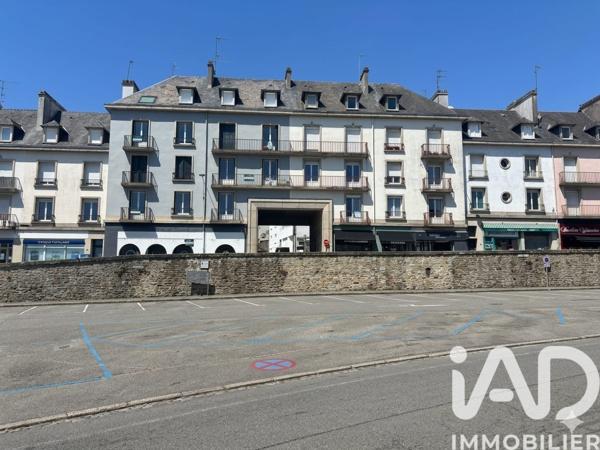 Appartement à vendre 3 pièces 93,13 m² Hennebont