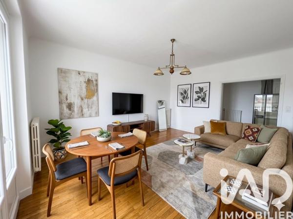 Appartement à vendre 3 pièces 93,13 m² Hennebont