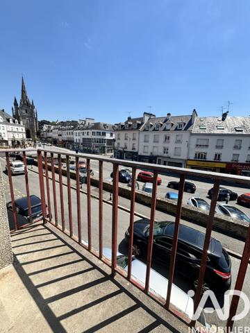Appartement à vendre 3 pièces 93,13 m² Hennebont