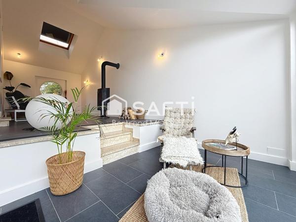 MAISON COUP DE CŒUR, Piscine, Jardin & Sérénité