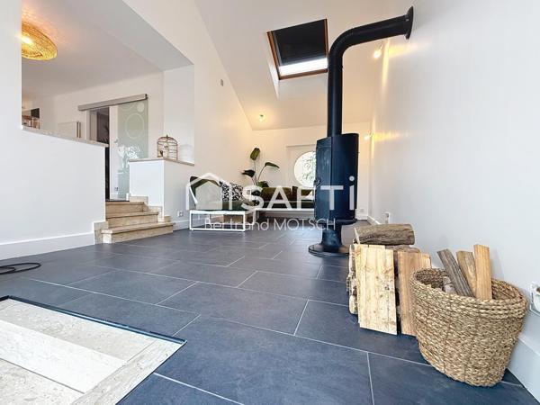 MAISON COUP DE CŒUR, Piscine, Jardin & Sérénité