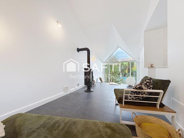 MAISON COUP DE CŒUR, Piscine, Jardin & Sérénité