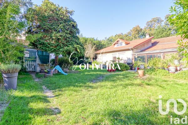 Immeuble à vendre 271 m² Montmorency