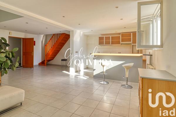 Immeuble à vendre 271 m² Montmorency