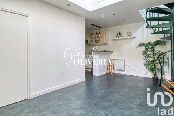 Immeuble à vendre 271 m² Montmorency